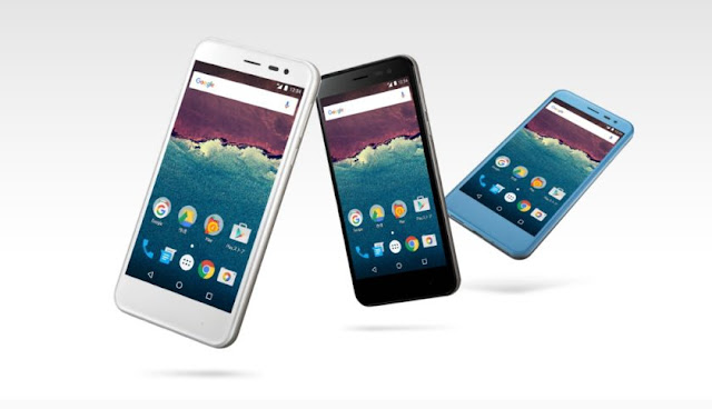 Sharp announces water resistant Android One phone in Japan
