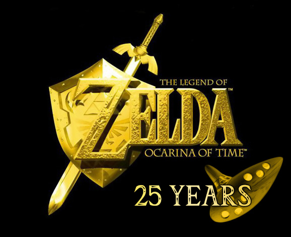 How Ocarina of Time's Ghost Haunts the Legend of Zelda 25 Years