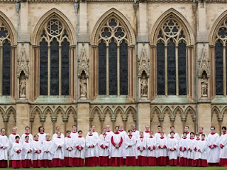 Choir of St John's College, Cambridge