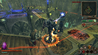 World Of Van Helsing Deathtrap Game Screenshot 5