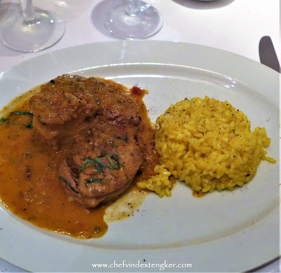 SIGNOR SASSI – LONDON, vindex tengker, ossobuco