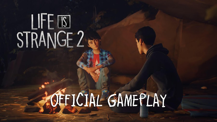 life is strange 2 ps4 gameplay video