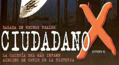 Ciudadano X (1995)