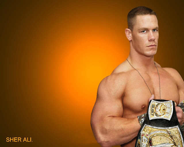 John Cena Wallpaper