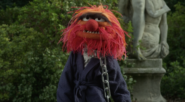 Animal In Anger Management The Muppets