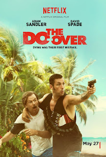 The Do-Over (2016) Movie Review