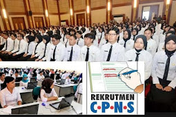 KEMENPAN-RB PASTIKAN DATA 13.347 HONORER K2 LAYAK IKUT TES CPNS ADALAH VALID | CPNS Kutipan