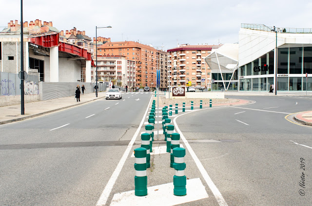 Nueva Estación de Autobuses de Logroño (La Rioja)