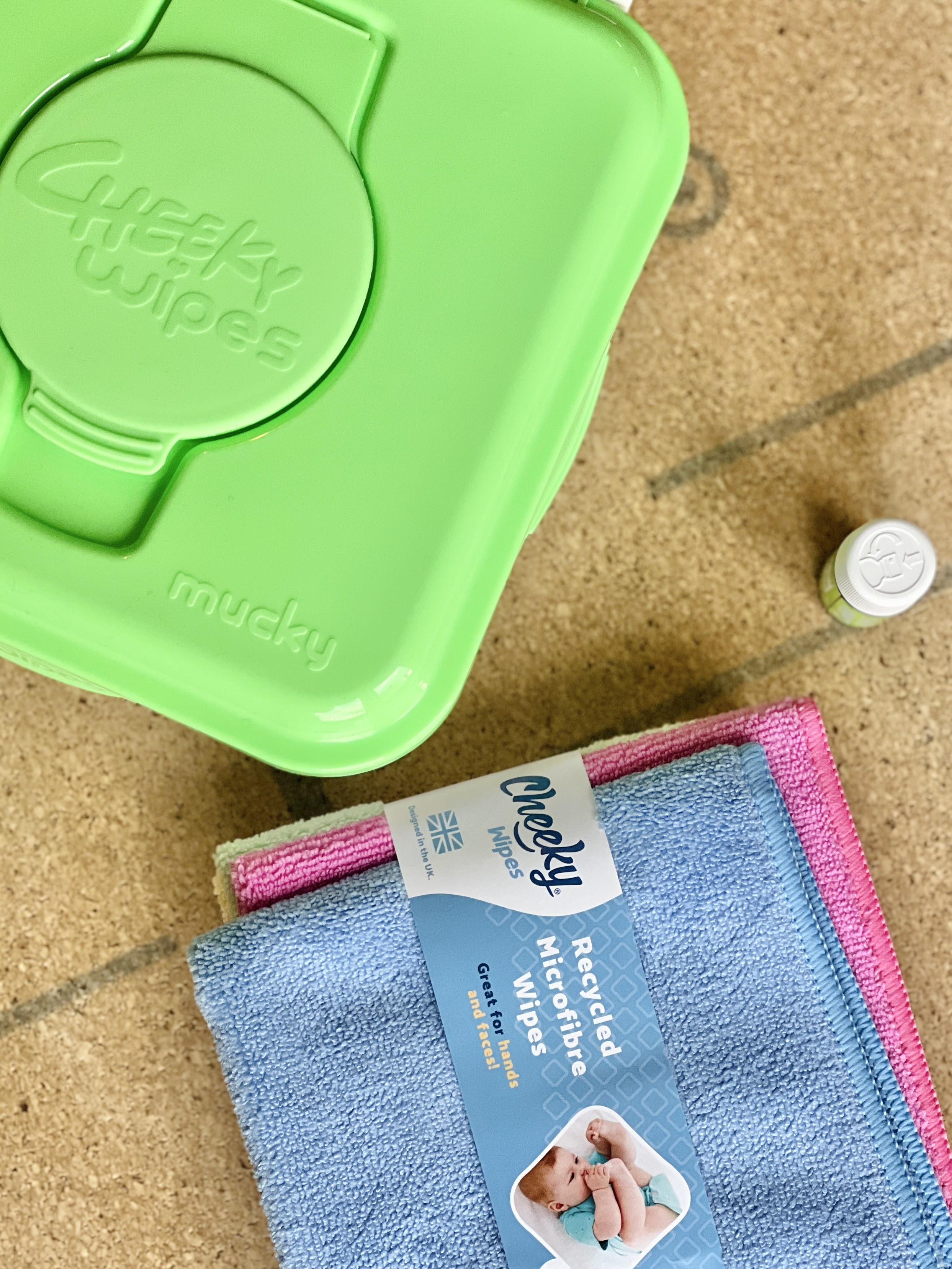 Cheeky Wipes: Revolutionizing Cleaning with Eco-Friendly Reusables -  fantail flo