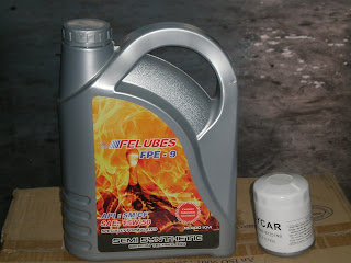 FFR AUTO & TYRE SERVICES: Pakej 1