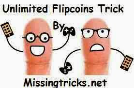 Unlimited Flipcoins Flipkart