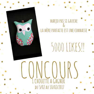 concours 1 chouette a gagner