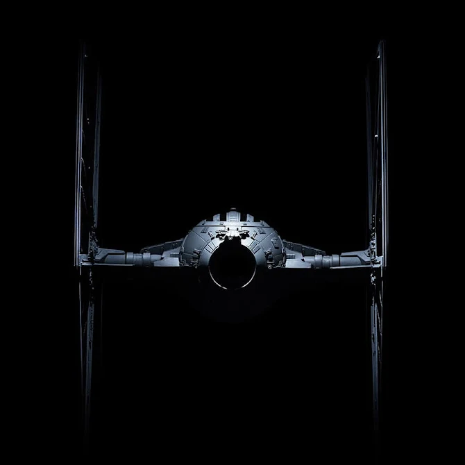 Star Wars Imperial Tie Fighter