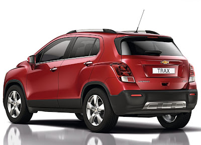 2014 Chevrolet Trax