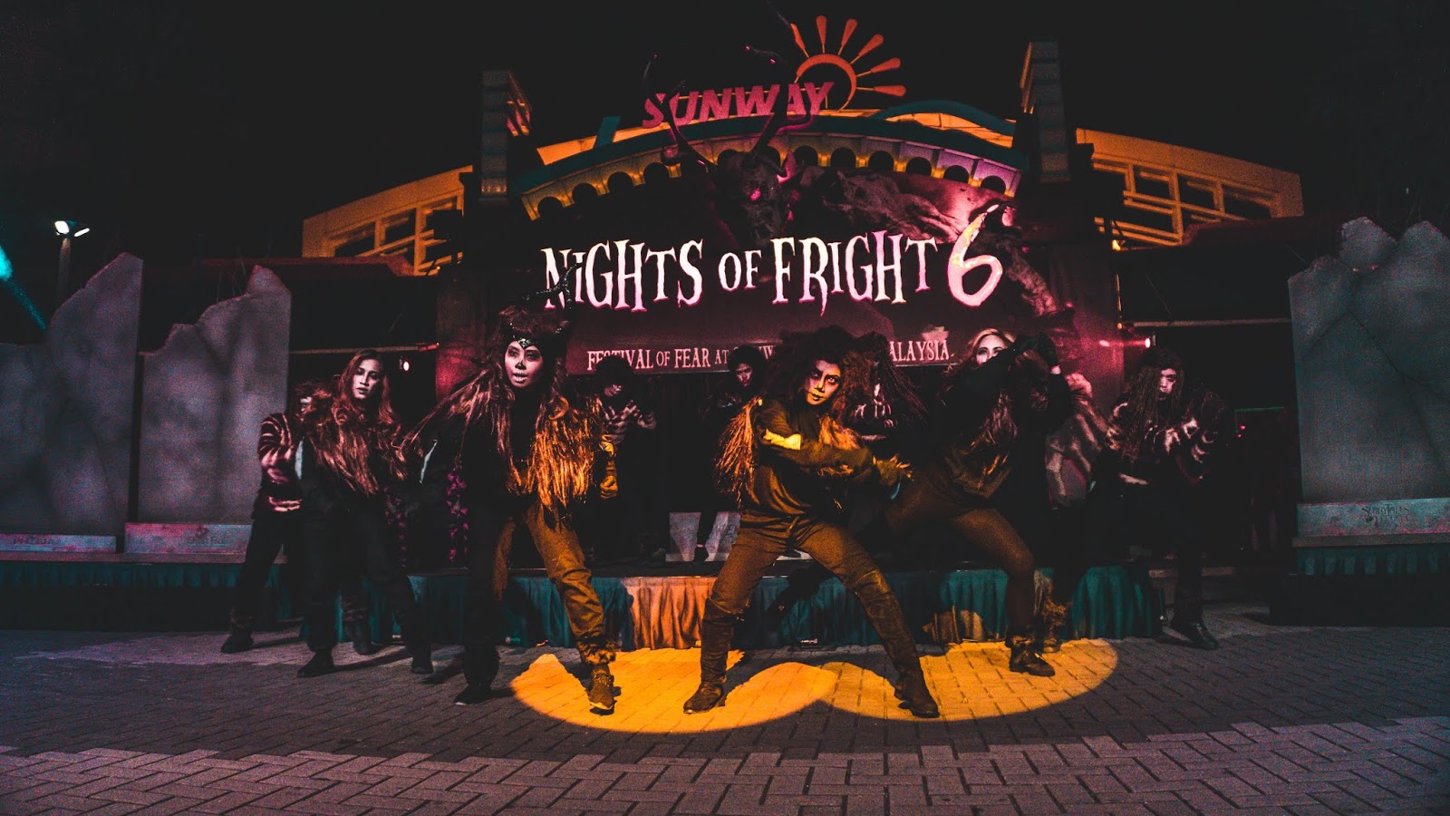 Nights of Fright 6 @ Sunway Lagoon - Lifesecretspice ...