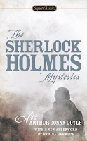 Sherlock Holmes Mysteries by Sir Arthur Conan Doyle