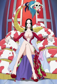 boa hancock