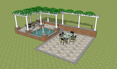 pergola construction plans