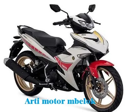 Arti Sepeda Motor Tidak Mbelok