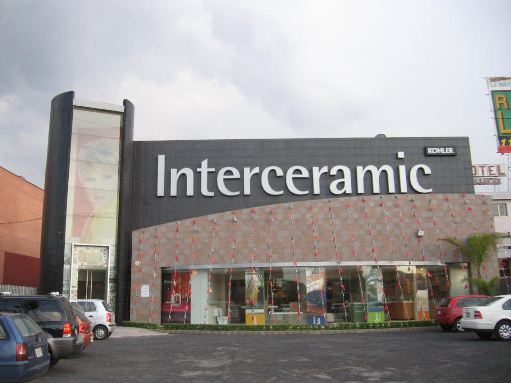 Interceramic mexico