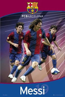 lionel messi posters 2
