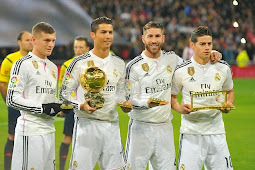 Strategi Bisnis Real Madrid