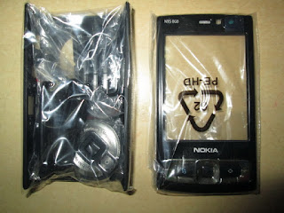 casing Nokia N95 8GB jadul