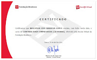  Certificado Contabilidade Empresarial