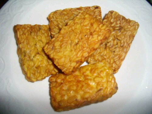 RESEPI TEMPE GORENG PALING MUDAH & MANFAATNYA - Ana ...
