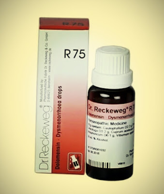 Dr. Reckeweg R75 Homeopathy Medicine In Hindi