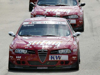 2004 Alfa Romeo 156 Gta Autodelta. (2004 Alfa Romeo 156 G)