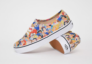 Vans Disney 1