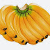 Jangan sekali-kali menyimpan pisang dalam peti sejuk.