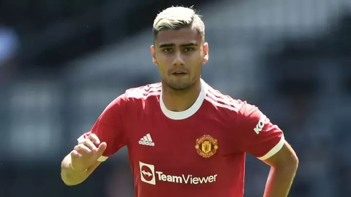 Man Utd loanee Pereira facing potential six-game ban