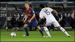 RC Barcelona vsd Santos FC
