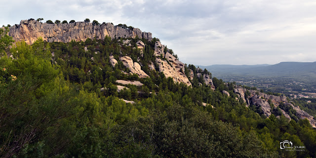  Paysages des drailles du Lançon