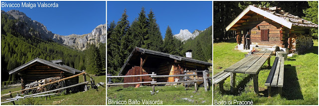 Bivacco Malga Valsorda