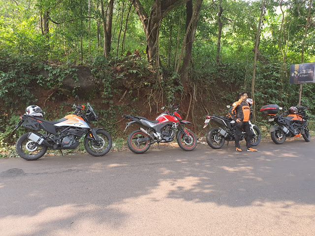 Harnai Beach Motorcycle Ride | Explore India Series