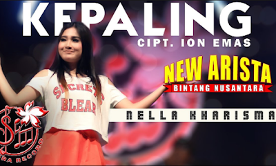 Lagu Nella Kharisma - Kepaling (7 MB) Download Mp3 Gratis