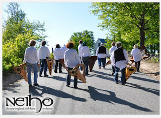 New England Irish Harp Orchestra - Dec 10