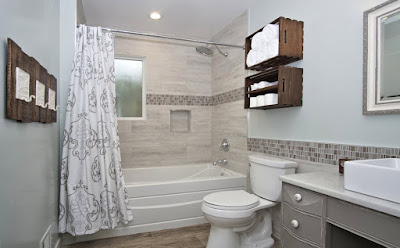 bathroom renovation