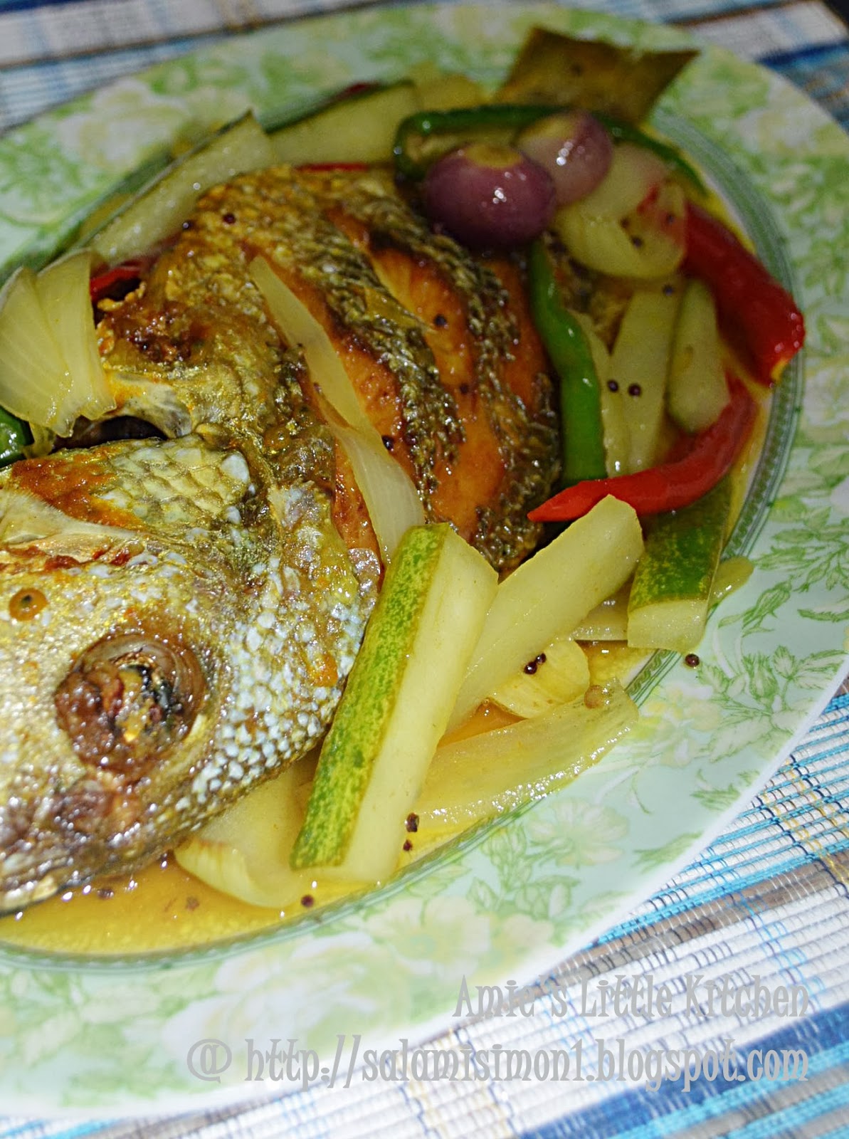 ikan masak cuka 3