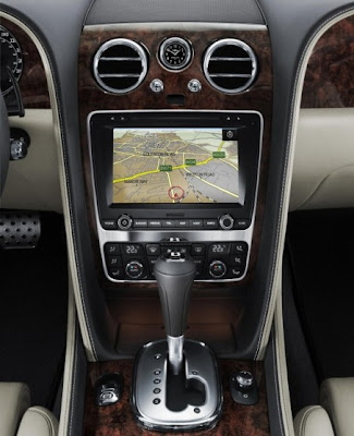 2011 Bentley Continental Gt Interior. Bentley Continental GT 2011