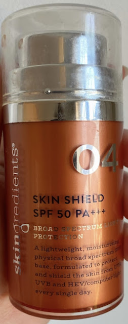 Skingredients Skin Shield SPF 50 PA+++