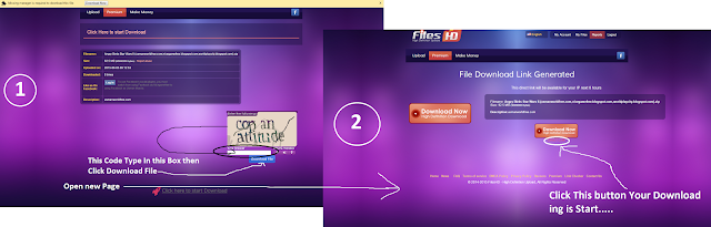 How To Download From Fileshd.net