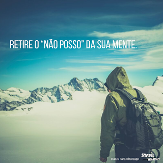 Frases Motivacionais curtas