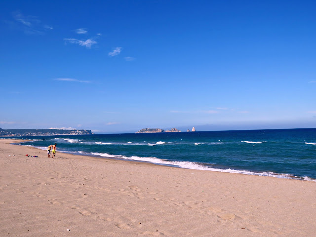 Pals Beach, Costa Brava