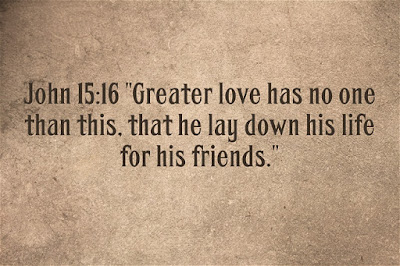 Famous Bible Verses About Love
