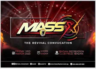 MASS Movement Set to Host The Revival Convocation in March 2023