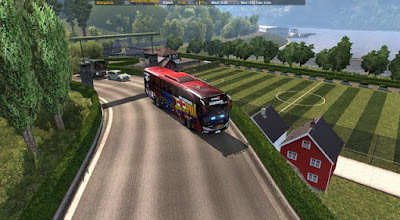 NSM - Map Sulawesi ETS2 v1.27